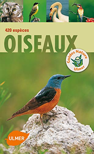 Oiseaux : 420 espèces