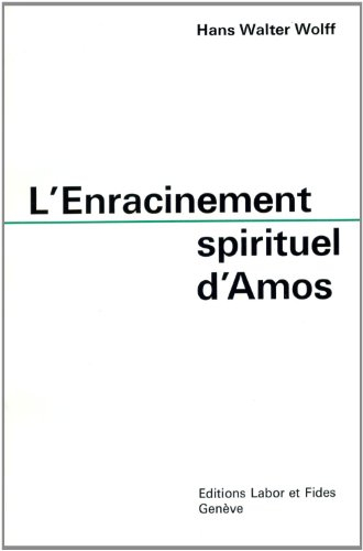 enracinement spirituel d'amos