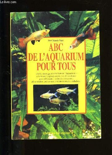 abc de l'aquarium pour tous