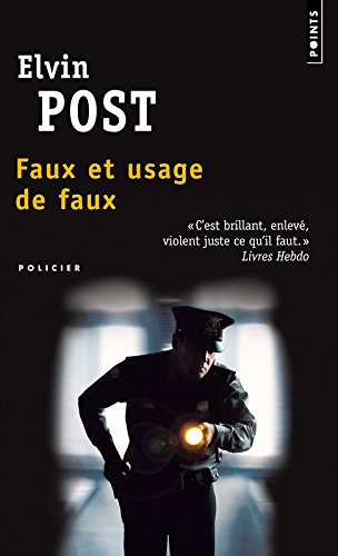 Faux et usage de faux