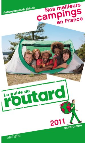 Nos meilleurs campings en France : 2011