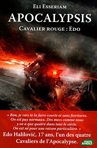 Apocalypsis. Vol. 2. Cavalier rouge : Edo
