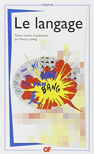Le langage