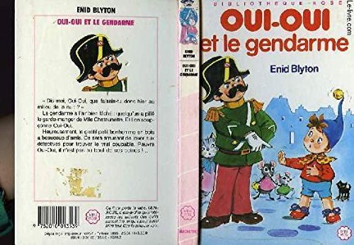 oui-oui et son grelot
