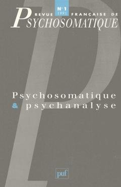 psychosomatique et psychanalyse