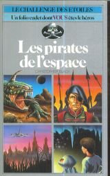 Les Pirates de l'espace