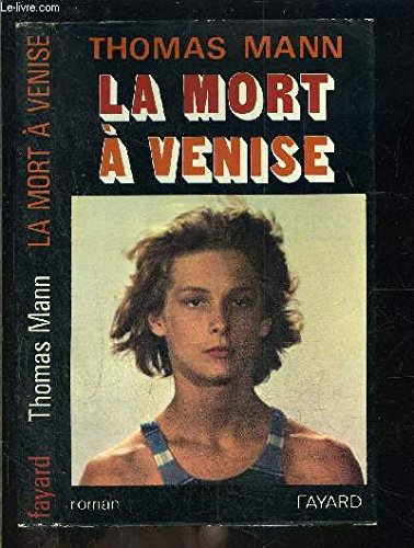 la mort a venise