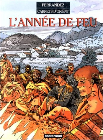 l'annee de feu