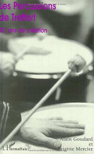 Les Percussions de Treffort : 20 ans de création