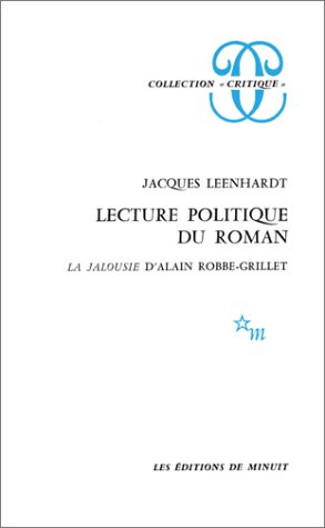 lecture politique du roman