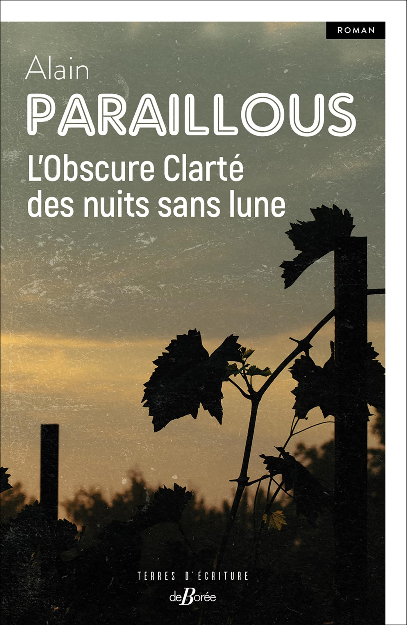 L'obscure clarté des nuits sans lune