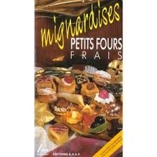 Petits fours frais