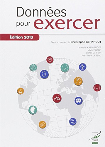 Données pour exercer