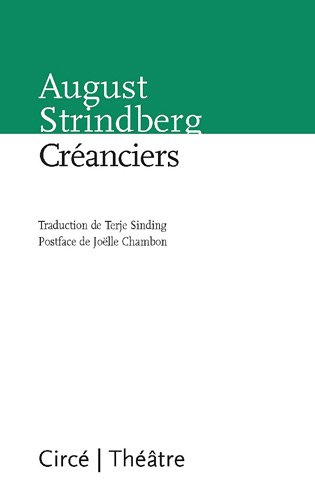 Créanciers : tragi-comédie