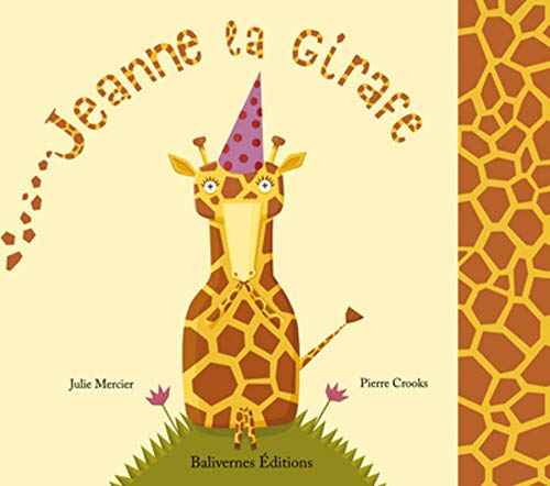 Jeanne la girafe