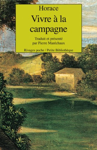 Vivre à la campagne