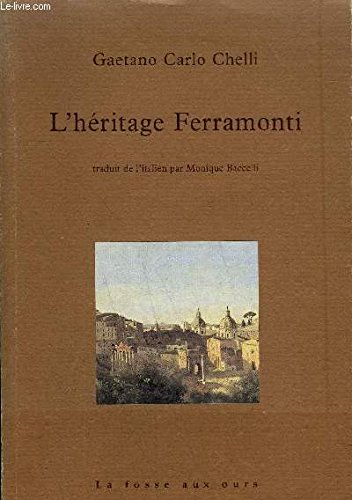 l'héritage ferramonti