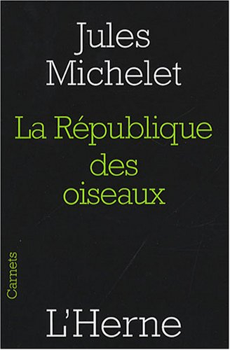 La république des oiseaux