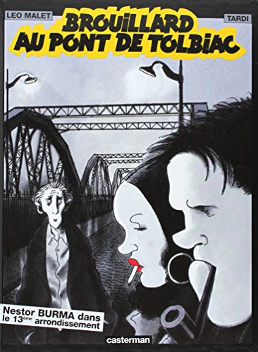 Brouillard au pont de Tolbiac