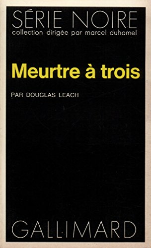 meurtre à trois