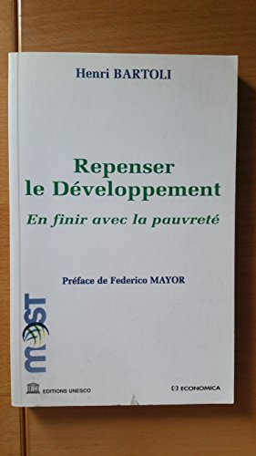 Repenser le développement : en finir avec la pauvreté