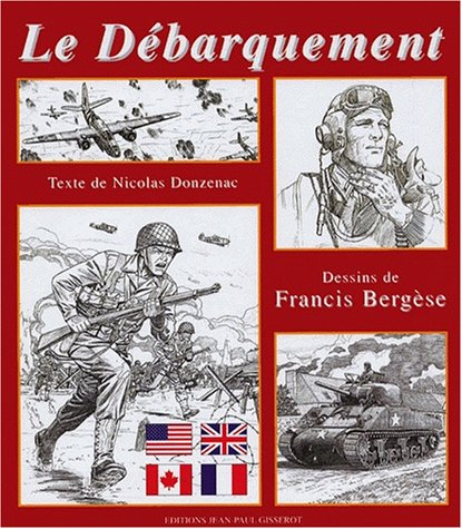 Le débarquement