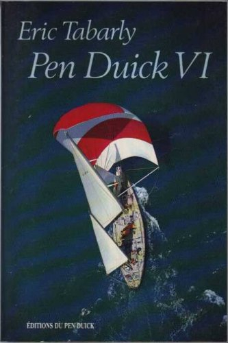 Pen Duick VI
