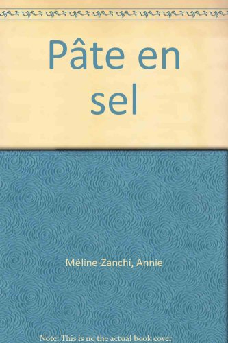 Pâte à sel en fête