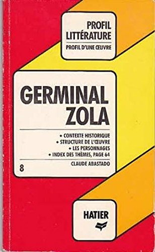 germinal, zola
