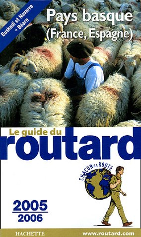 Pays basque (France, Espagne) : 2005-2006