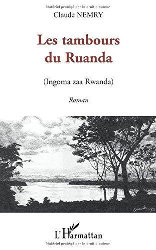 Les tambours du Ruanda. Ingoma zaa Rwanda