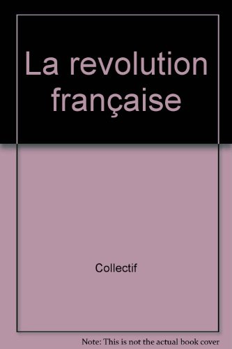 la revolution française