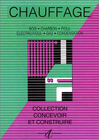 chauffage : bois, charbon, fioul...