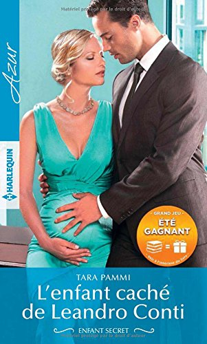 L'enfant caché de Leandro Conti : enfant secret