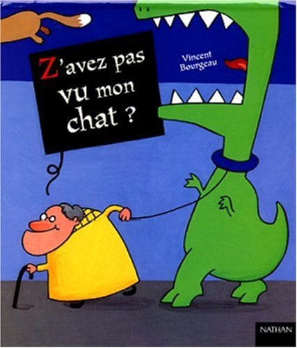 Z'avez-pas vu mon chat ?