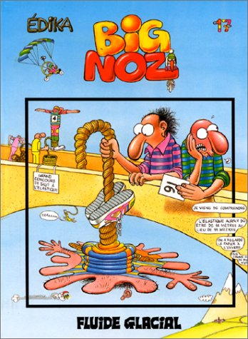 Edika. Vol. 17. Big noz