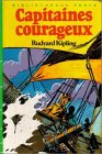 capitaines courageux : collection : bibliothèque verte cartonnées & illustrée