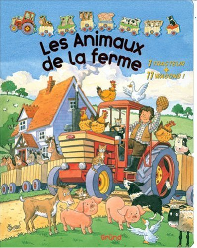 Les animaux de la ferme
