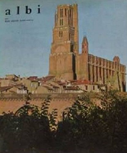albi : la cathédrale et l'histoire, le décor sculpté et peint (les travaux des mois)