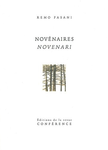 Novénaires. Novenari