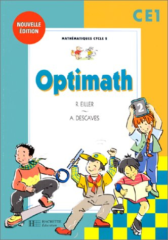 Mathématiques, CE1 cycle 2 : fichier élève