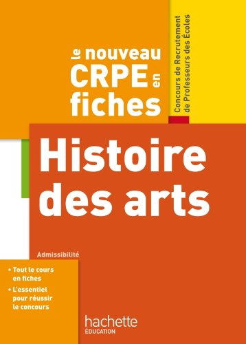 Histoire des arts