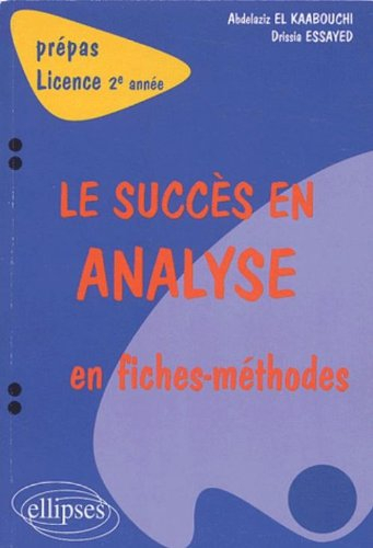 Le succès en analyse