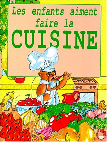 Les Enfants font la cuisine