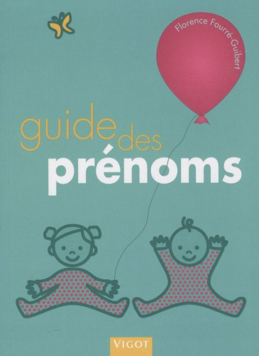 Guide des prénoms