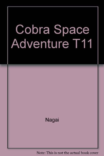Cobra Space Adventure T11