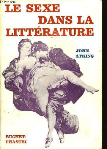 le sexe dans la littérature.