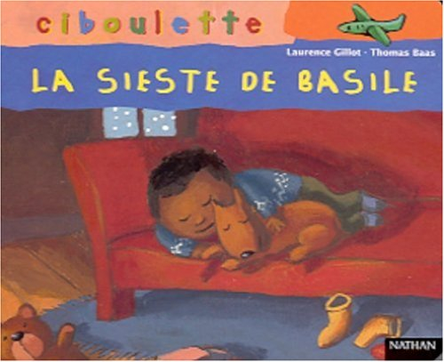 La sieste de Basile