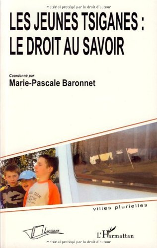 Les jeunes Tsiganes : le droit au savoir