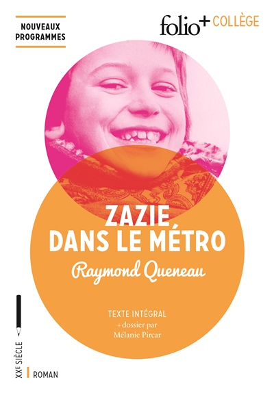 Zazie dans le métro : texte intégral